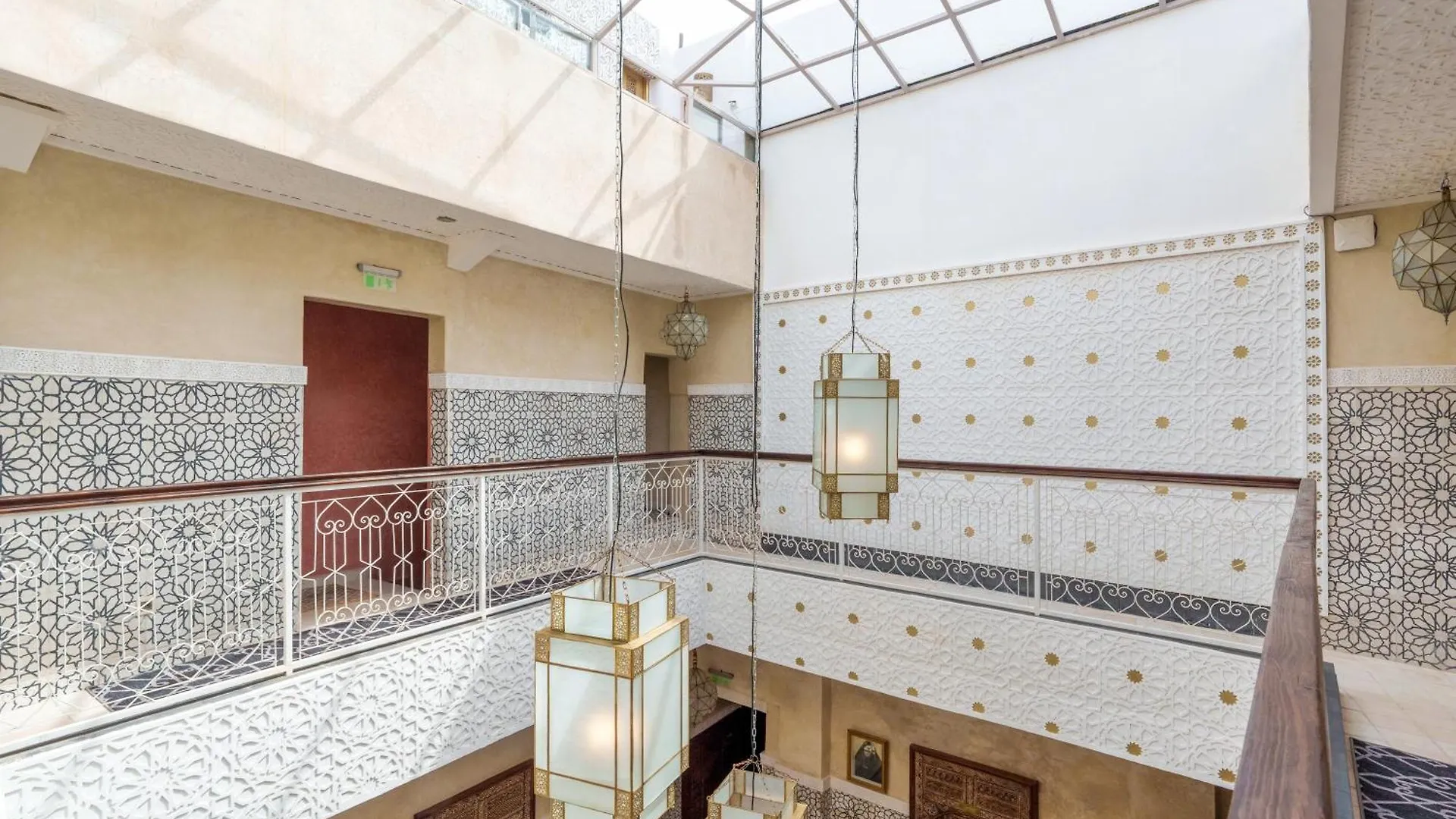 Riad La Fayette 7 Chambres - Petit Dejeuner Gratuit Marrakesh