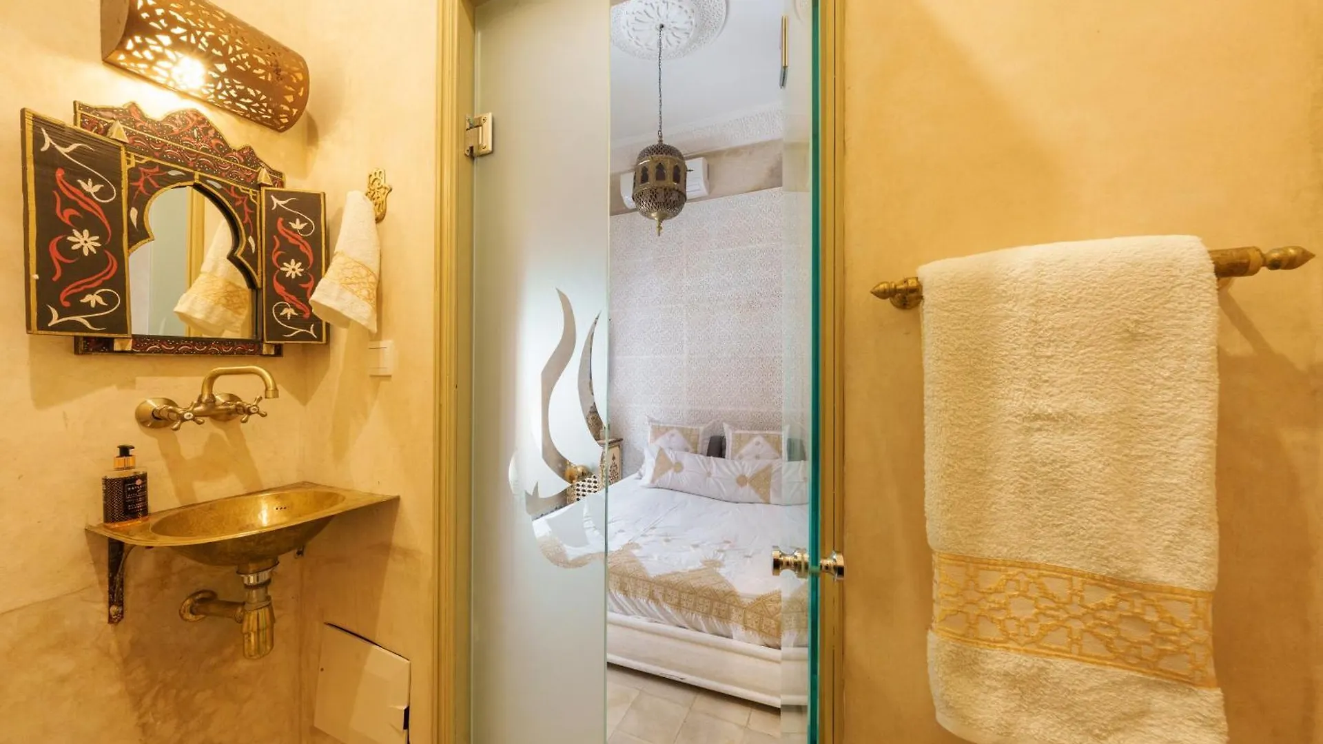 Riad La Fayette 7 Chambres - Petit Dejeuner Gratuit Marrakesh