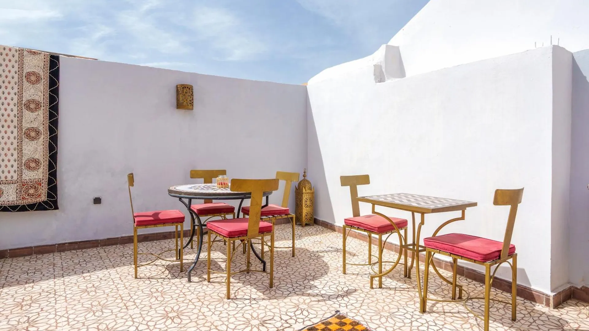 Riad La Fayette 7 Chambres - Petit Dejeuner Gratuit Marrakesh