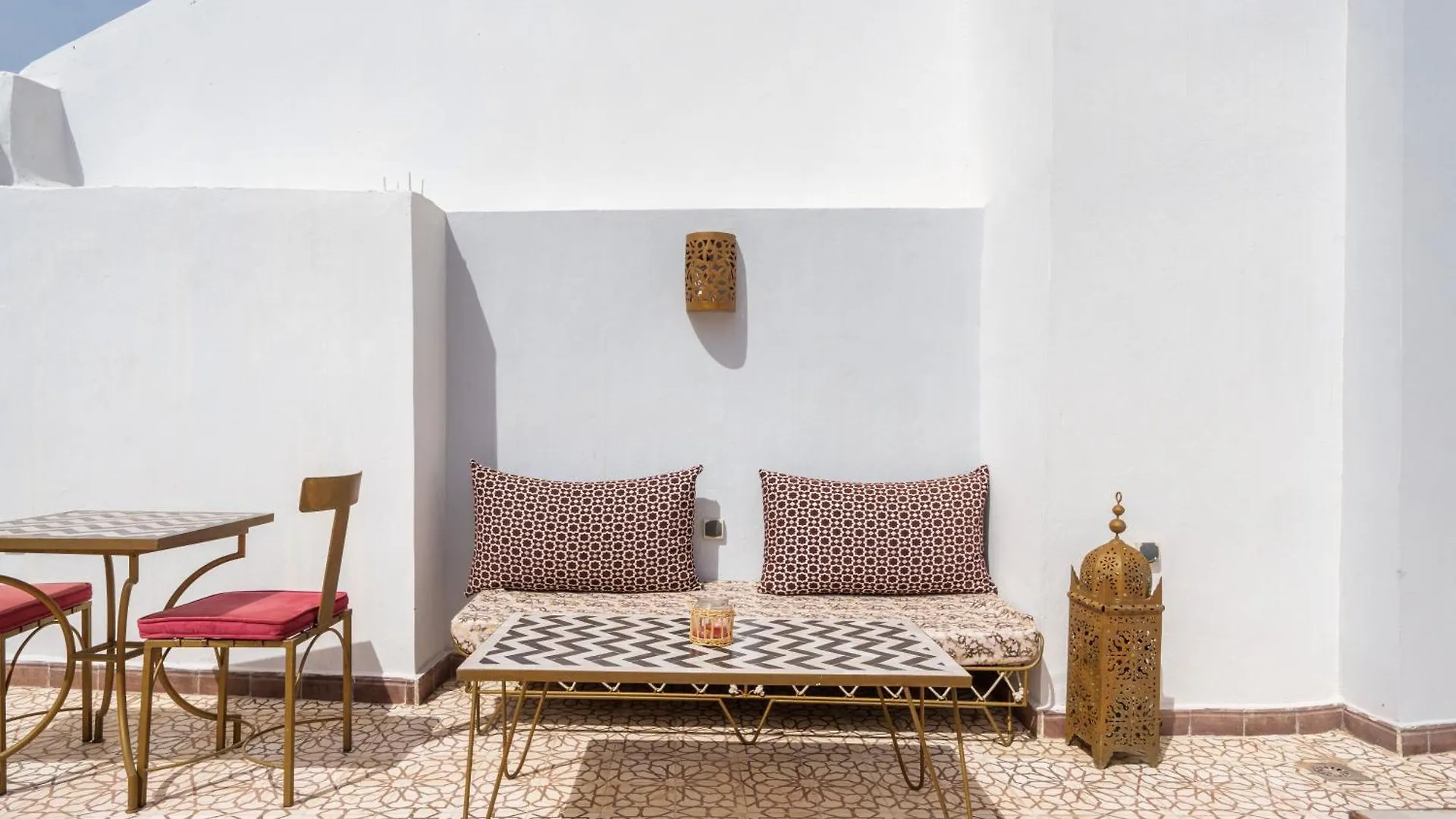 Riad La Fayette 7 Chambres - Petit Dejeuner Gratuit Marrakesh
