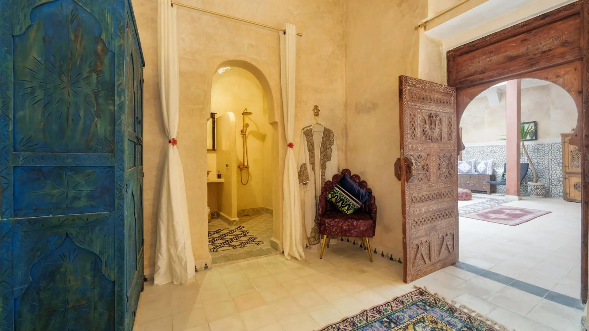 Riad La Fayette 7 Chambres - Petit Dejeuner Gratuit Marrakesh