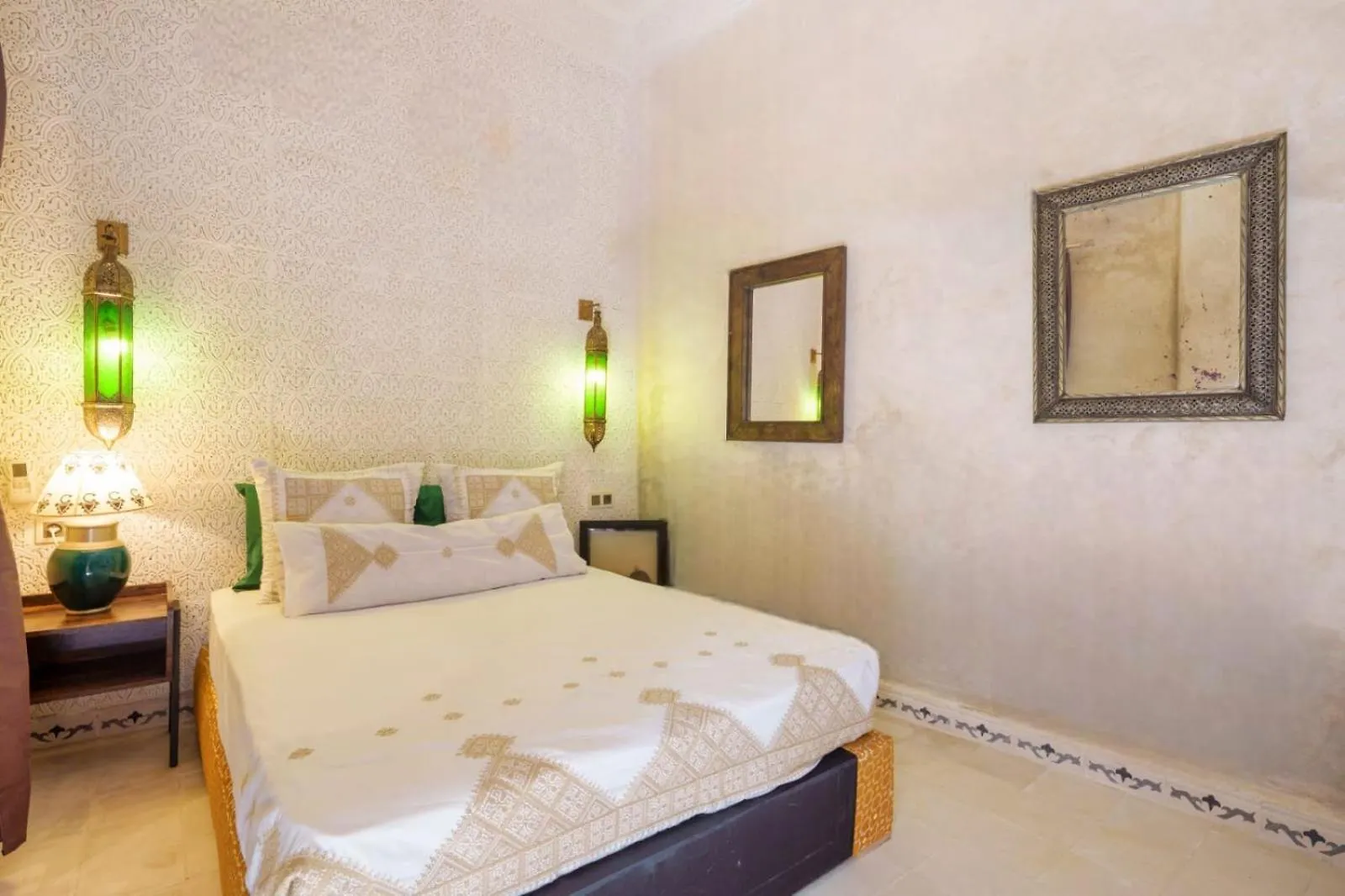 Riad La Fayette 7 Chambres - Petit Dejeuner Gratuit Marrakesh 0*,