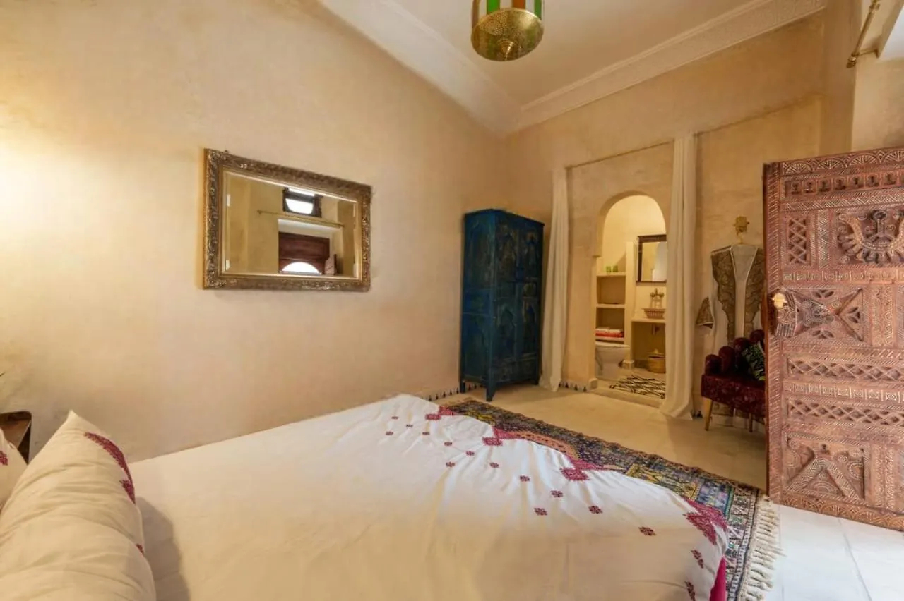 Riad La Fayette 7 Chambres - Petit Dejeuner Gratuit Marrakesh 0*,  Marokko