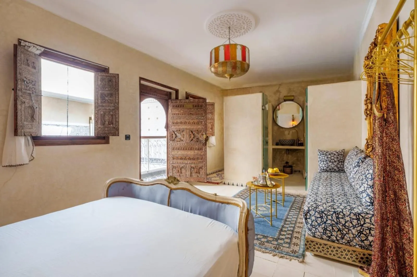 Riad La Fayette 7 Chambres - Petit Dejeuner Gratuit Marrakesh