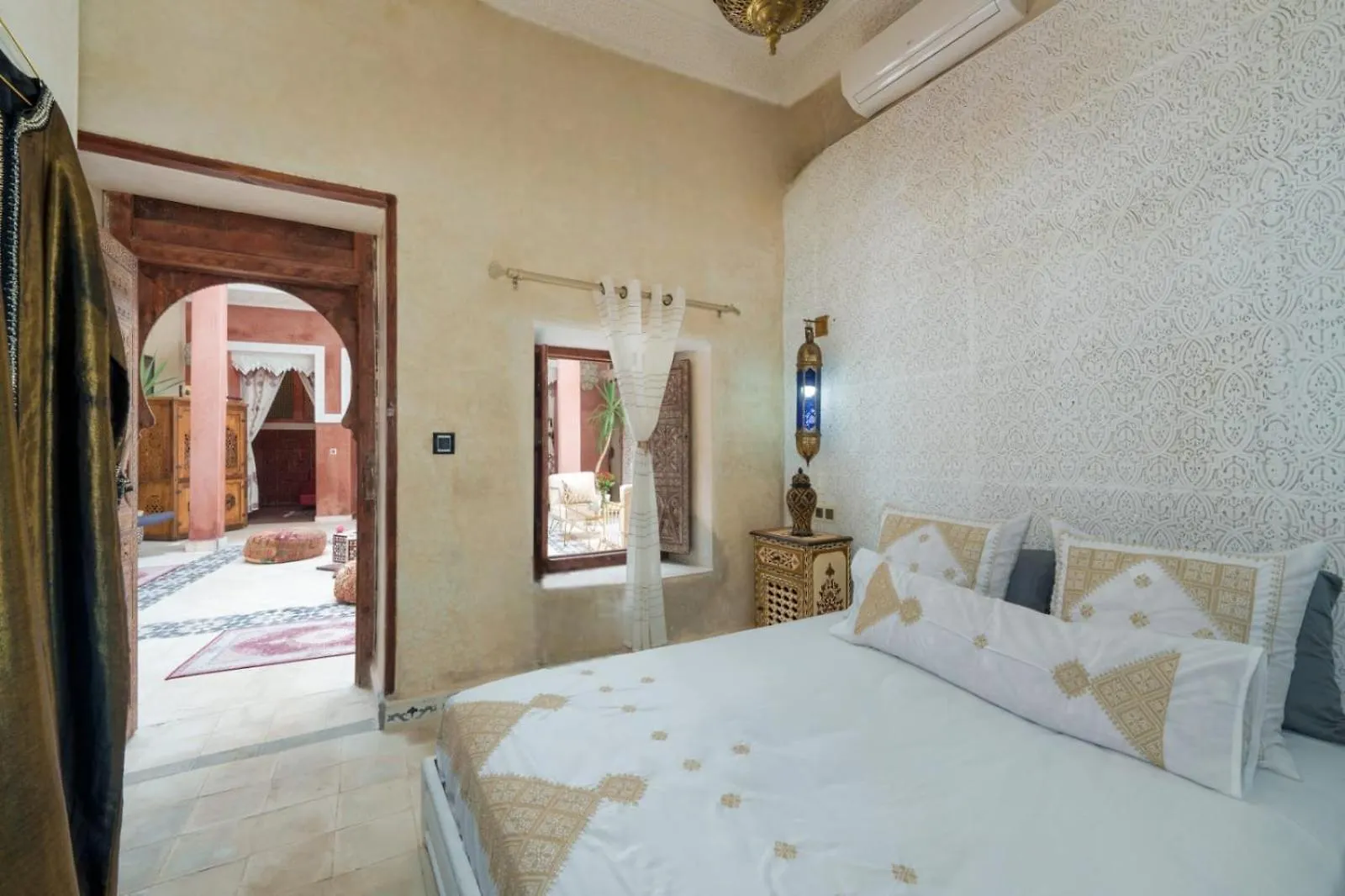 Riad La Fayette 7 Chambres - Petit Dejeuner Gratuit Marrakesh Marokko