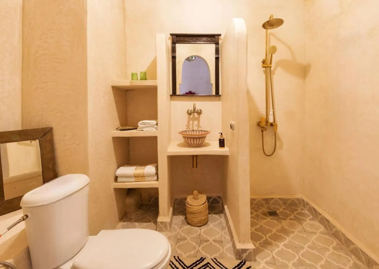 Riad La Fayette 7 Chambres - Petit Dejeuner Gratuit Marrakesh Morocco