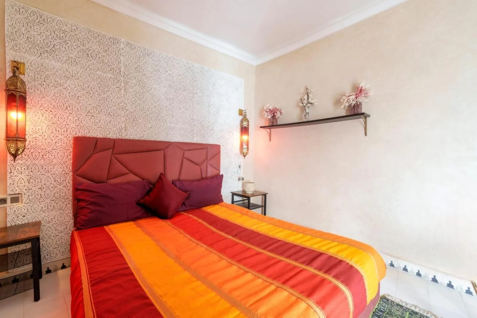 Riad La Fayette 7 Chambres - Petit Dejeuner Gratuit Marrakesh 0*,  Morocco