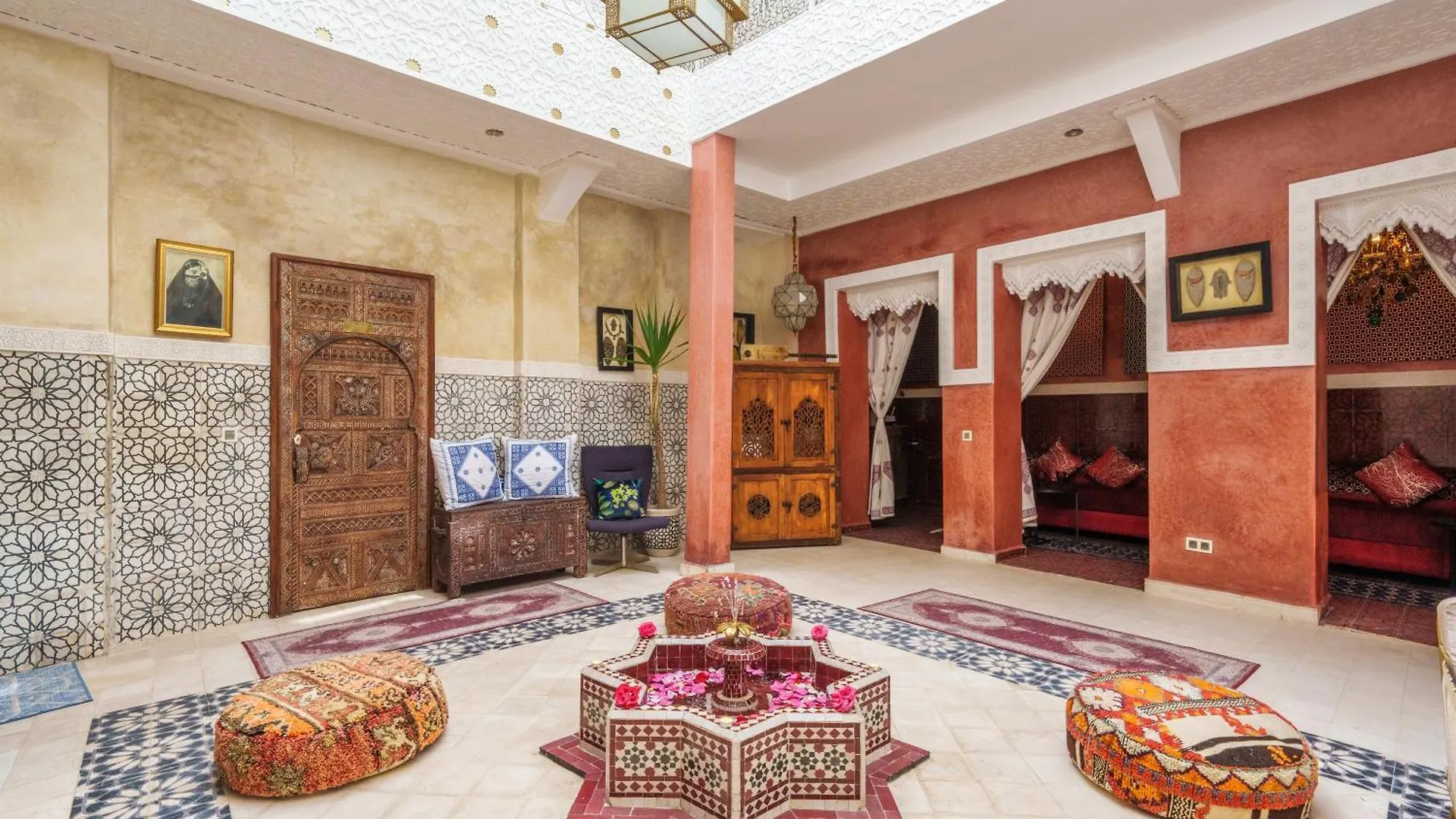 Riad La Fayette 7 Chambres - Petit Dejeuner Gratuit location
