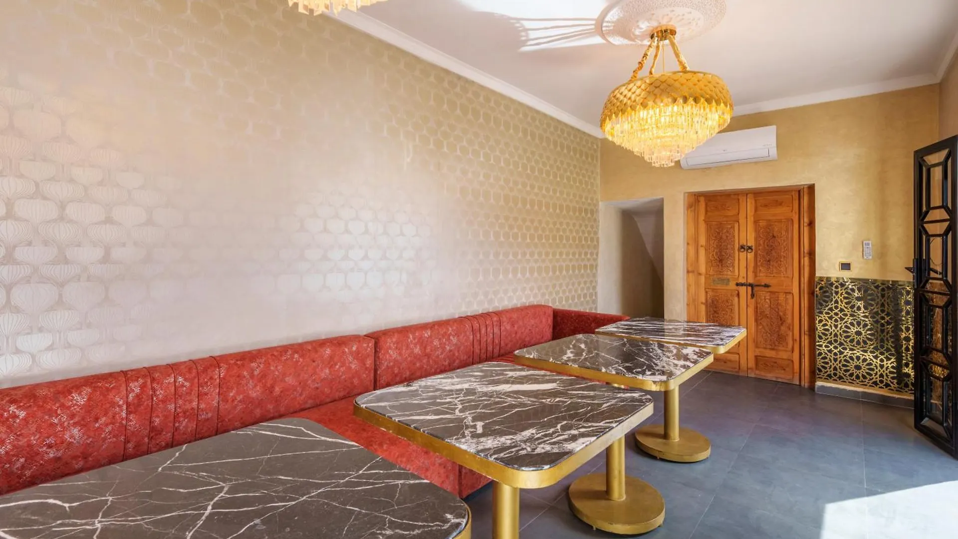 Riad La Fayette 7 Chambres - Petit Dejeuner Gratuit Marrakesh 0*,