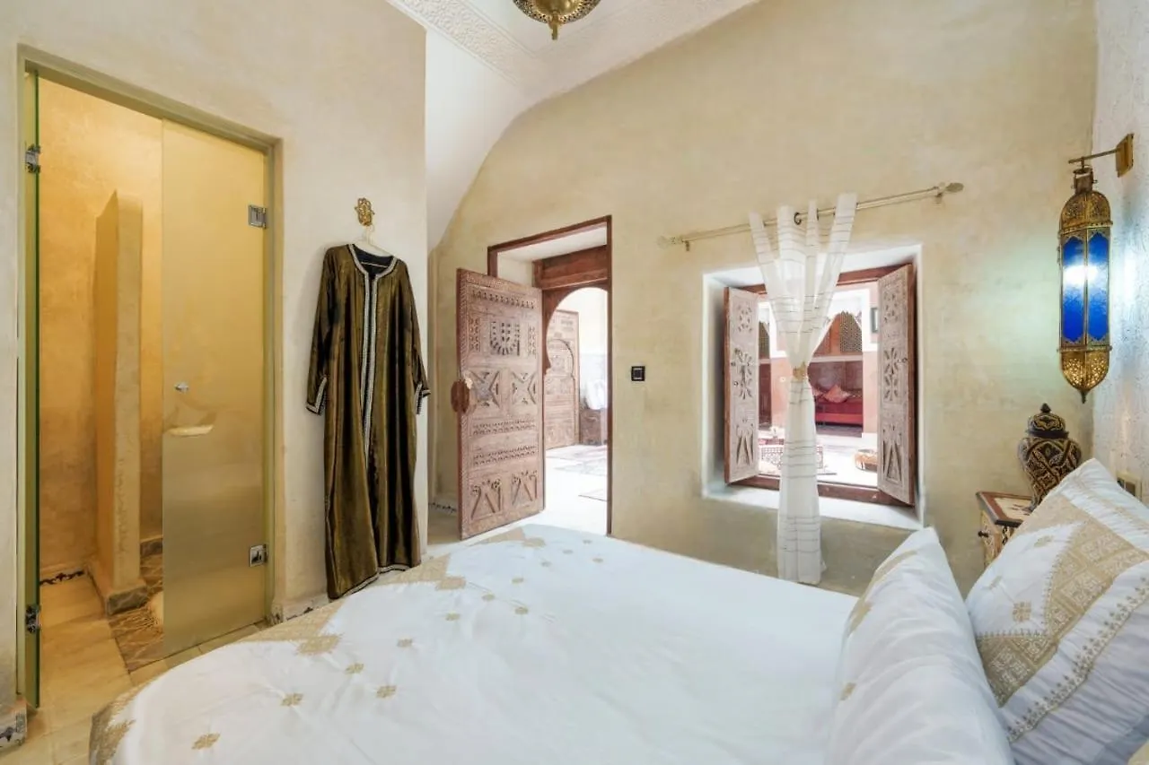 Riad La Fayette 7 Chambres - Petit Dejeuner Gratuit Marrakesh 0*,  Morocco