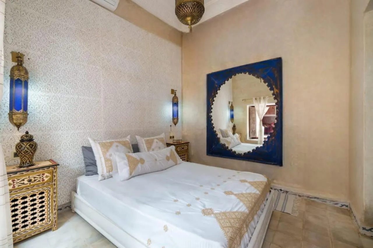 Riad La Fayette 7 Chambres - Petit Dejeuner Gratuit Marrakesh