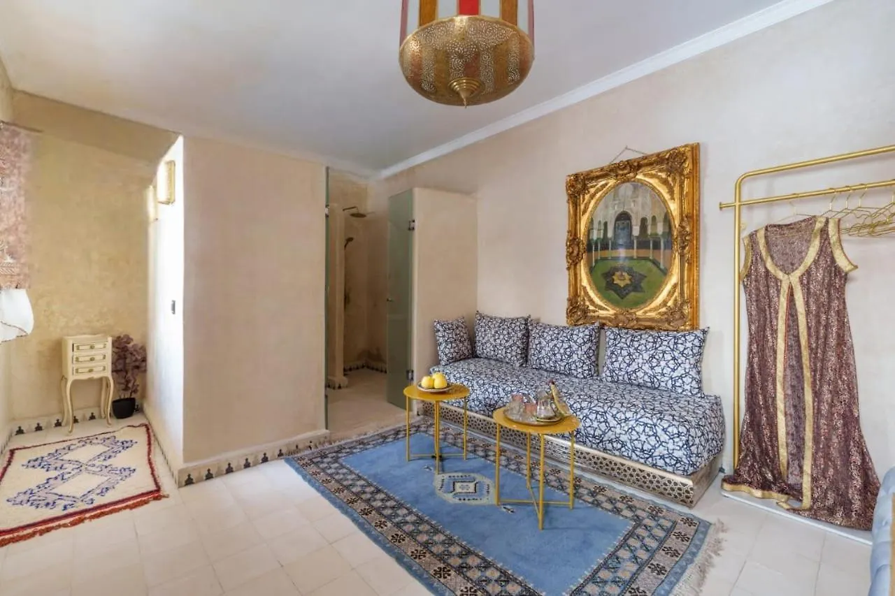 Riad La Fayette 7 Chambres - Petit Dejeuner Gratuit Marrakesh